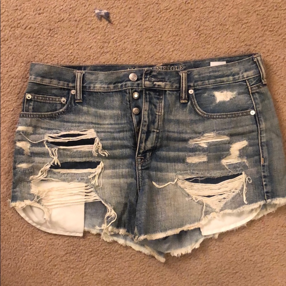 American Eagle shorts